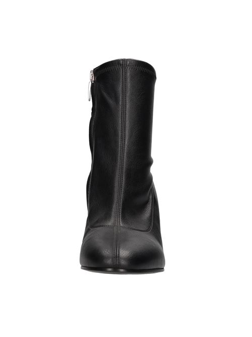 Tronchetti in pelle GREYMER | 325 080 GLASS ROXYNERO